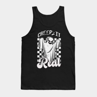 Creap it real Tank Top